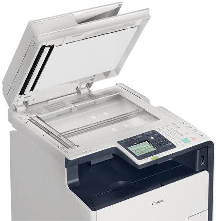 Produktbild Canon MF8580Cdw i-SENSYS (Laser, Farbe)