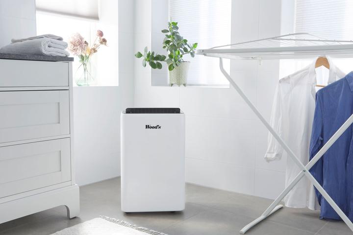 Immagine prodotto Wood's Deumidificatore MRD-20 (95 m², 23 l/24h)