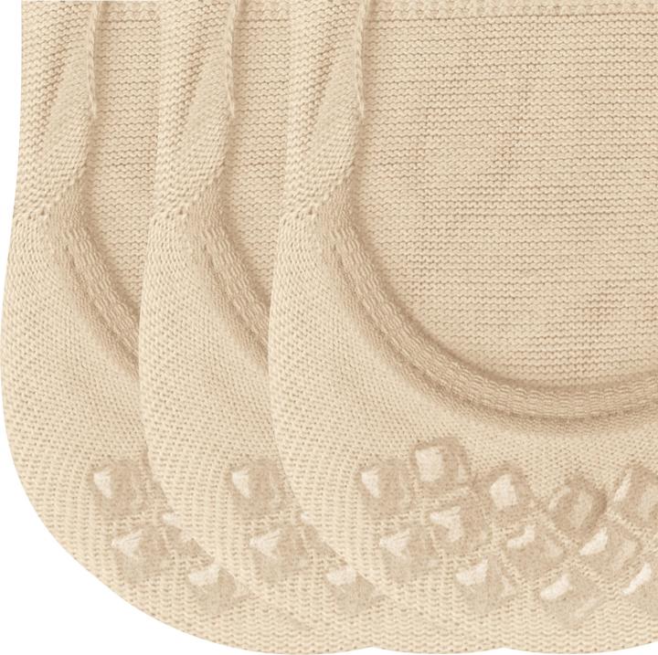 Actual product image Falke Step 3-Pack Damen Füsslinge (pack of 3, 39 - 40)