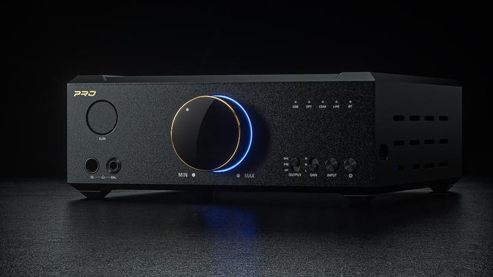 Actual product image FiiO K9 Pro ESS (USB-DAC, gain switch, Bluetooth)