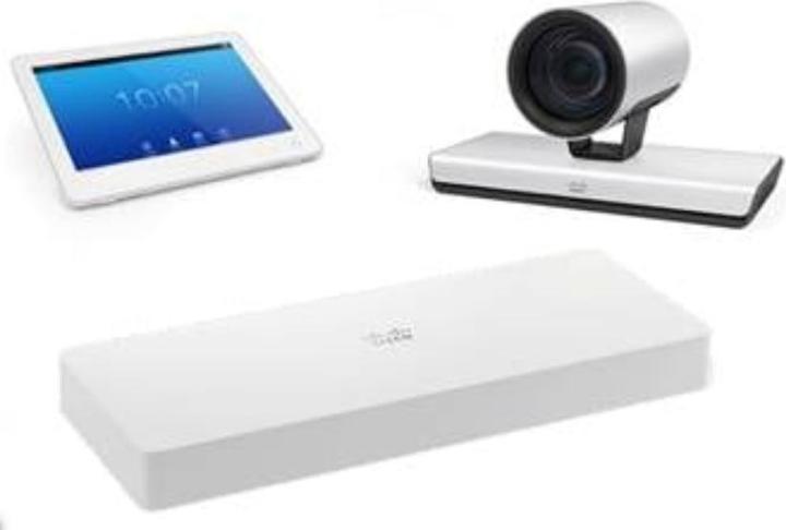 Produktbild Cisco Webex Room Kit Pro with Precision 60 - GPL