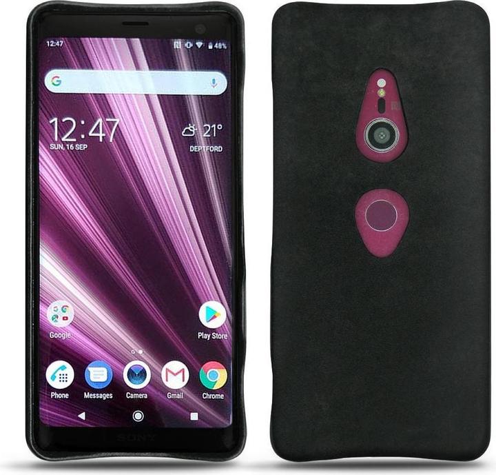 Actual product image Noreve Leather cover (Sony Xperia XZ3)