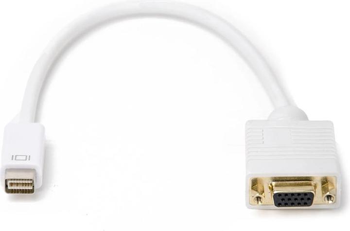 Actual product image LMP Adattatore Mini Dvi-Vga 0,2m (DVI, 20 cm)
