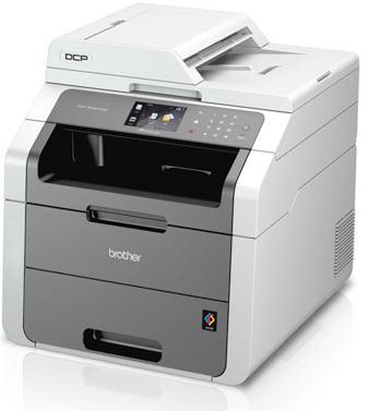Produktbild Brother Dcp-9020cdw (Laser, Farbe)