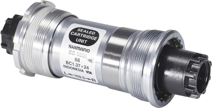 Shimano 105 BB-5500 Innenlager Octalink BSA 68 mm