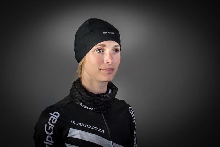 Actual product image GripGrab Windster Skull Cap (M)