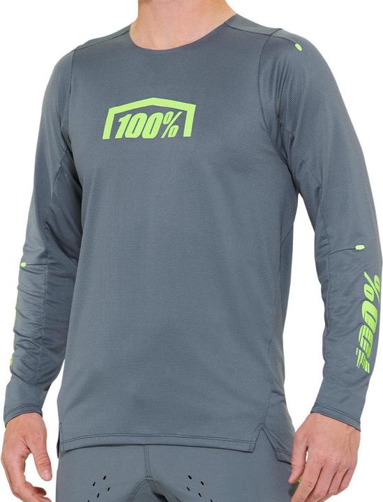 Immagine prodotto 100% Maglia a maniche lunghe R-CORE-X (M)