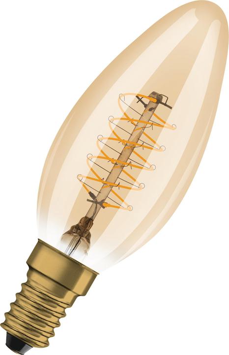 Produktbild Osram Vintage (E14, 3.40 W, 250 lm, 1 x, G)