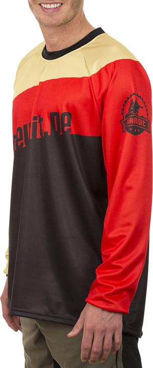Actual product image Bikeunit Gravity Pro Jersey (3XS)