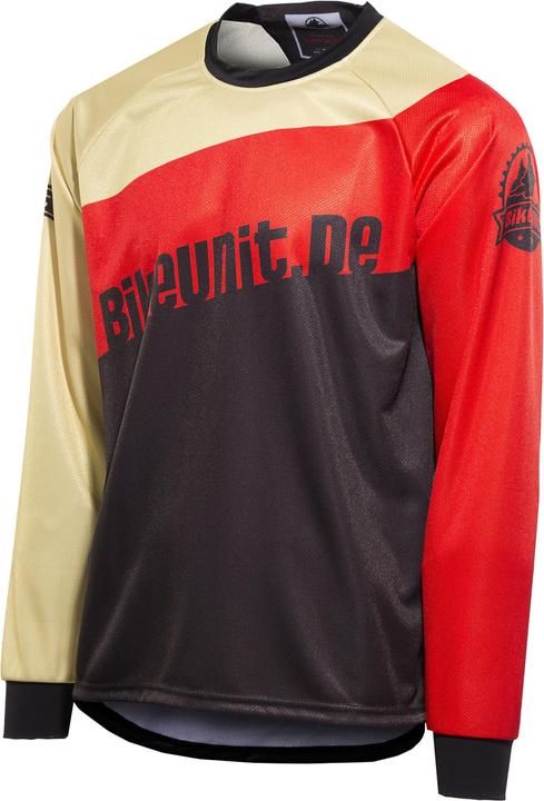 Actual product image Bikeunit Gravity Pro Jersey (3XS)