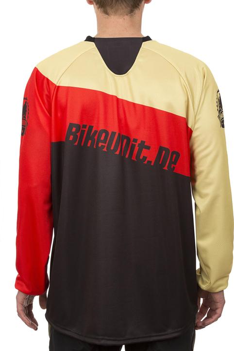 Actual product image Bikeunit Gravity Pro Jersey (3XS)