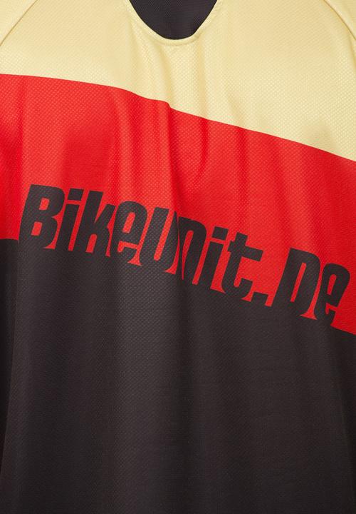 Actual product image Bikeunit Gravity Pro Jersey (3XS)