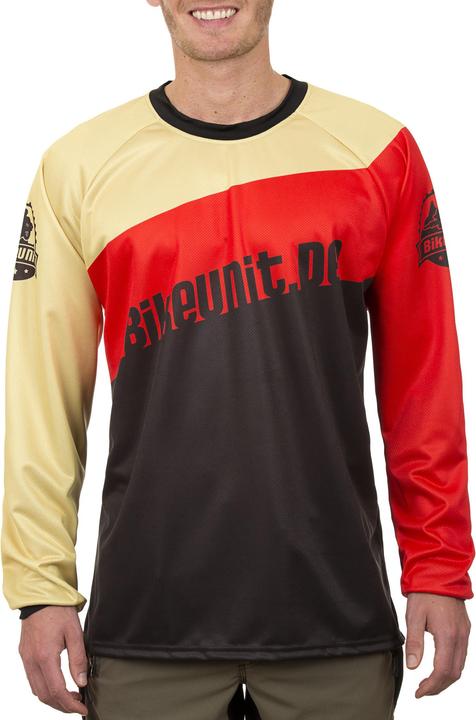 Actual product image Bikeunit Gravity Pro Jersey (3XS)