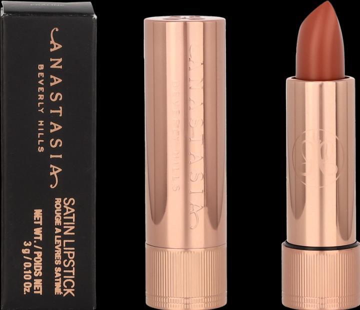 Actual product image Anastasia Beverly Hills Satin Lipstick (Praline)