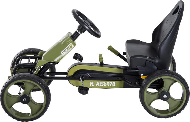 Image du produit Homcom Gokart 35kg 3-8