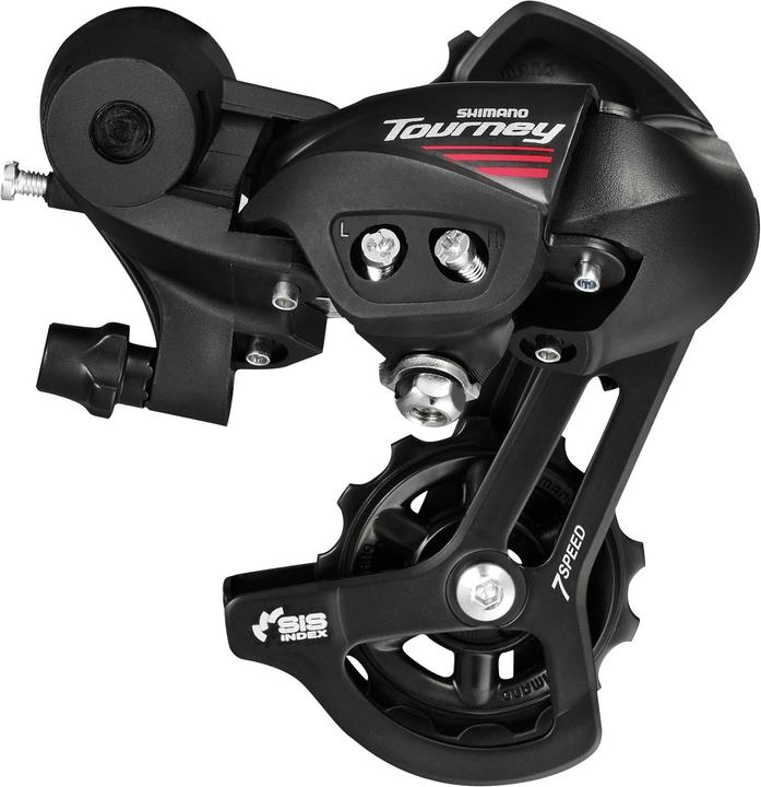 Actual product image Shimano Tourney RD-A070 rear derailleur 7-speed (7-speed)