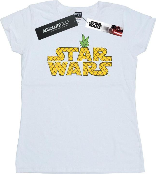 Star Wars Pineapple Logo TShirt (XXL)
