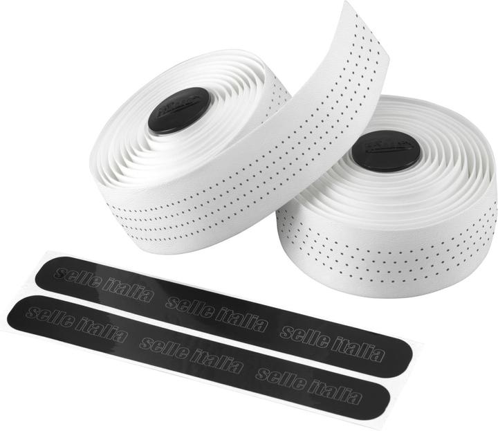 Actual product image Selle Italia Smootape Classica handlebar tape leather gel 2,5 mm