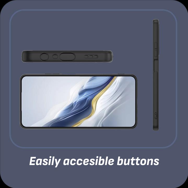 Produktbild Cazy Soft TPU Schutzhülle (Nokia G60 5G, Oppo A40M, Oppo A40)