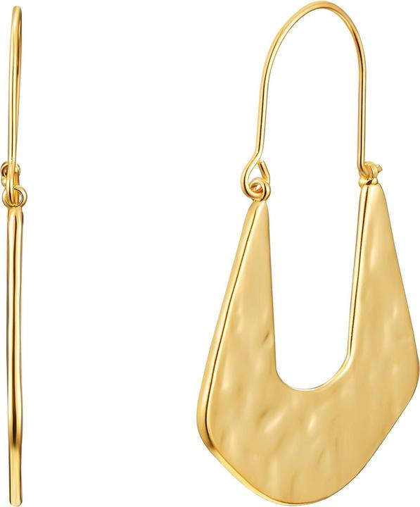 Actual product image Yokoamii Ladies metal yellow gold - 30080 (Metal alloy)