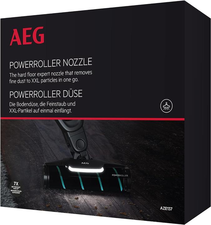 Produktbild AEG AZE137 Power-Softrolle für die Modelle QX6 QX7 QX8.2 QX9