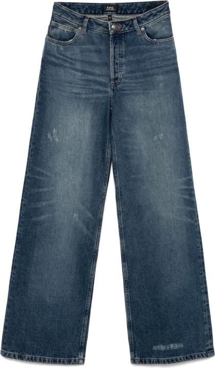A.p.c. Jeans Blue