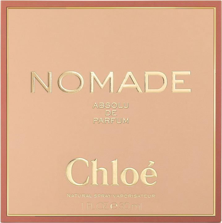 Actual product image Chloé Nomade Absolu de Parfum (Eau de parfum, 30 ml)