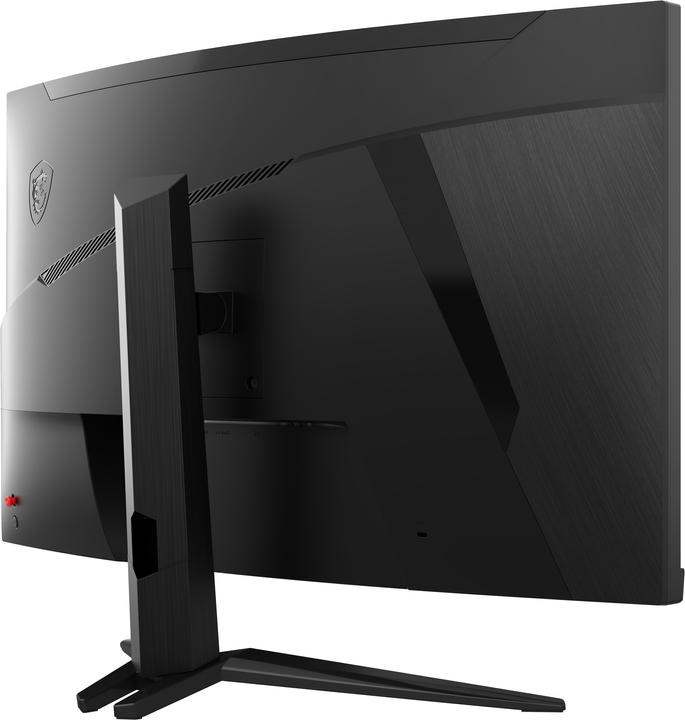 Produktbild MSI G322CQP computer monitor (31.5") pixels Wide Quad HD LCD Black (2560 x 1440 Pixel, 31.50")