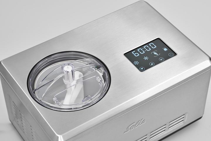 Produktbild Solis Gelateria Pro Touch (CH-Stecker)