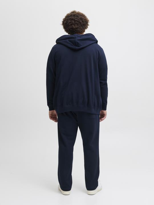 Produktbild Jack & Jones Plus Size Kapuzenpullover Kapuzenpullover (3XL)