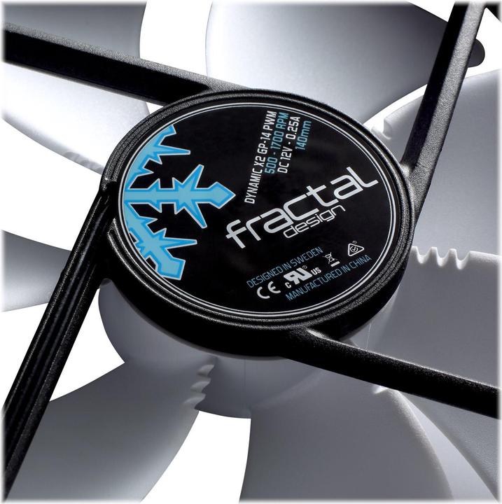 Produktbild Fractal Dynamic X2 GP-12 PWM (120 mm, 1 x)