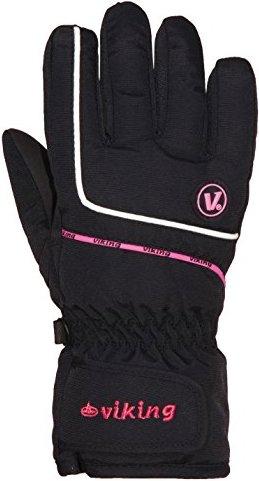 Vikingsports VIKING Handschuhe Winter Skihandschuhe Kinder - Jungen und Mädchen - warm und bequem - mit Thinsulat (4)