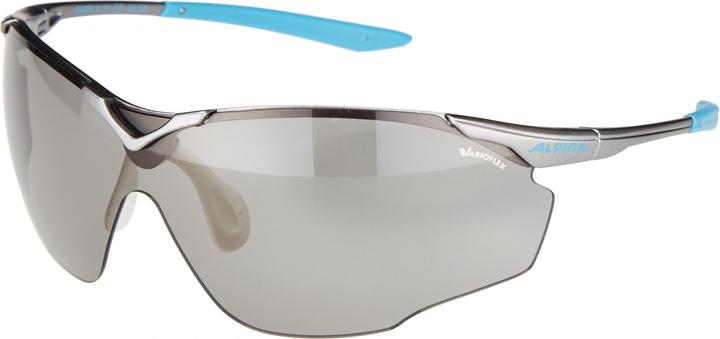 ALPINA SPORTS Splinter Shield VL (Grey, Orange)