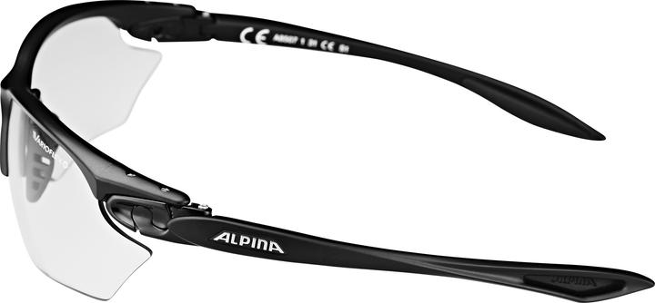 Actual product image ALPINA SPORTS Twist Four S VL+ (Black, Black)