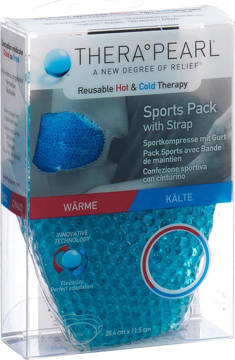 Produktbild Thera Pearl Sport Kompresse (1 x, 468 ml, 218 g)