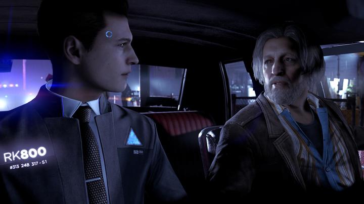 Image du produit Sony Detroit : Become Human (PS4, DE)