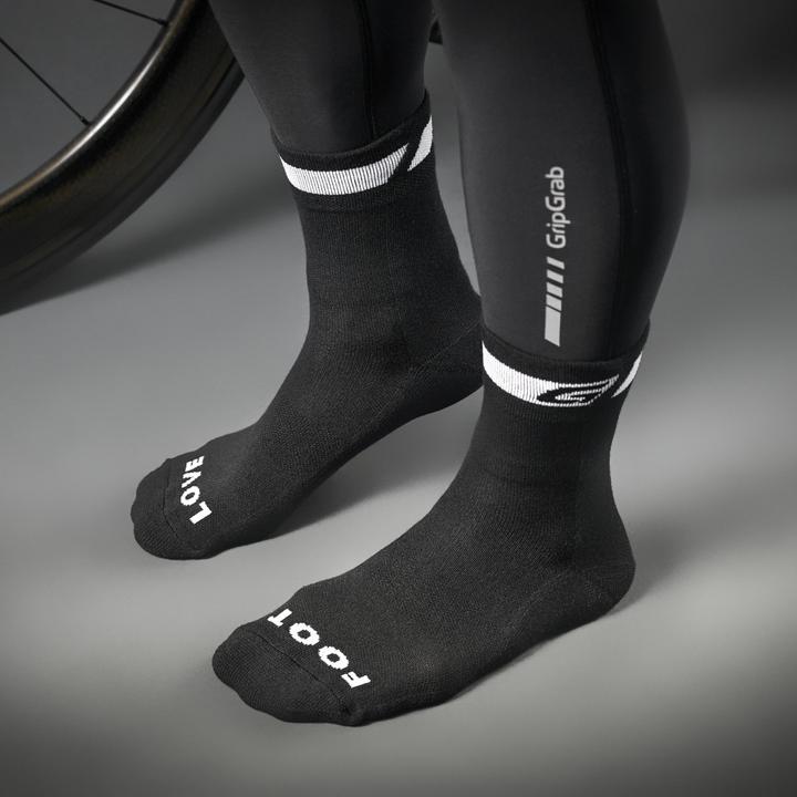 Actual product image GripGrab Spring/Fall Cycling Socks (41 - 44)