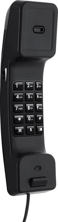 Image du produit Doro 901c - Téléphone analogique - combiné filaire - noir