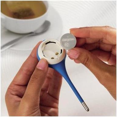 Produktbild Energizer CR2025 Lithium (4 Stk., CR2025, 163 mAh)