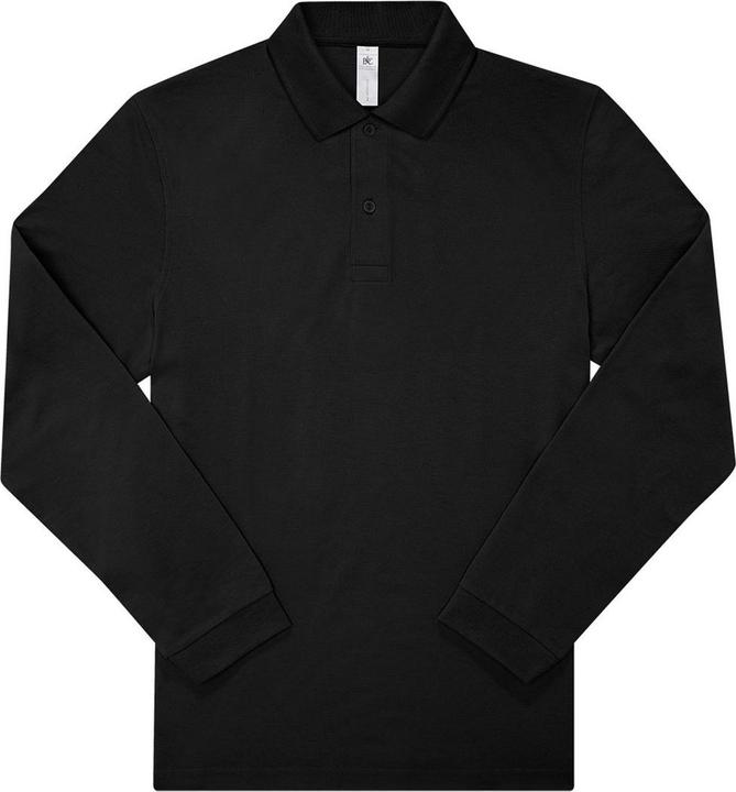 B&C My LangarmPoloshirt