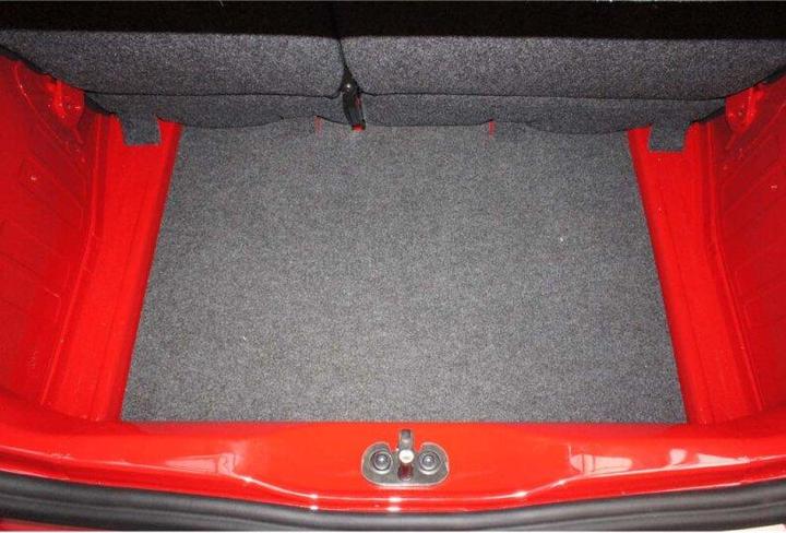 Produktbild Aristar Kofferraumwanne für Seat Mii / Skoda Citigo / VW Up ab 2011 bis heute (vertiefte Ladefläche)