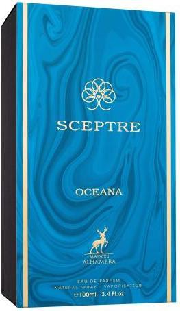 Produktbild Maison Alhambra Sceptre Oceana (Eau de Parfum, 100 ml)