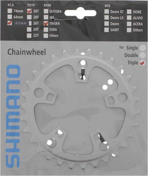 Image du produit Shimano Tiagra FC-4603 plateau argenté (39)