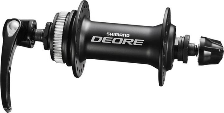Produktbild Shimano Deore HB-M615 Vorderradnabe (Scheibenbremse Center Lock)