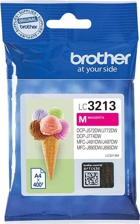 Produktbild Brother LC-3213 Value Pack (M, C, Y, BK)