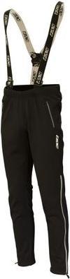Actual product image KV+ Cross pants unisex with removable braces (XL)