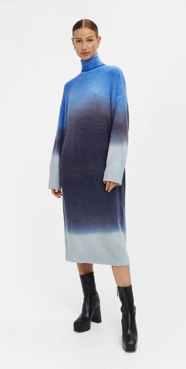 Immagine prodotto Object Abito in maglia ombré (XS)