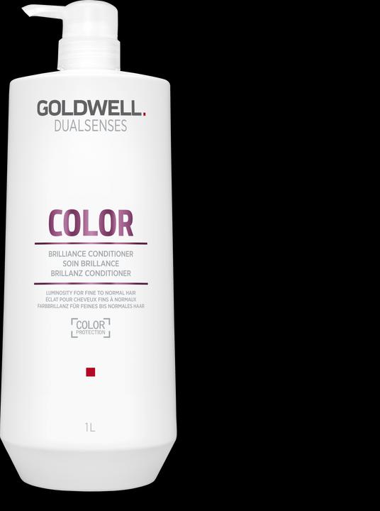 Produktbild Goldwell Color Brilliance (1000 ml, Flüssiges Shampoo)