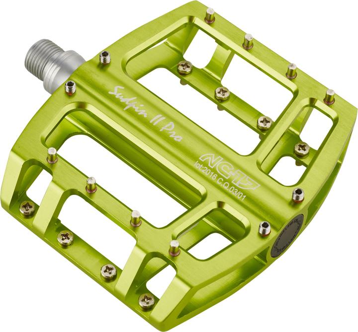 Nc-17 Sudpin II Pro Pedal CNC-Plattform
