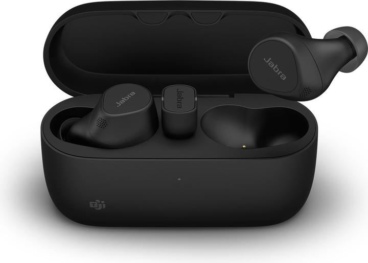 Actual product image Jabra Evolve2 Buds MSs (Wireless, USB-C)